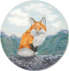 Fox Drum by Mary Stratton