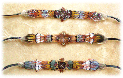 Sundancer Chokers & Hat Bands