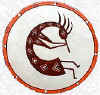 Kokopelli Living Drum